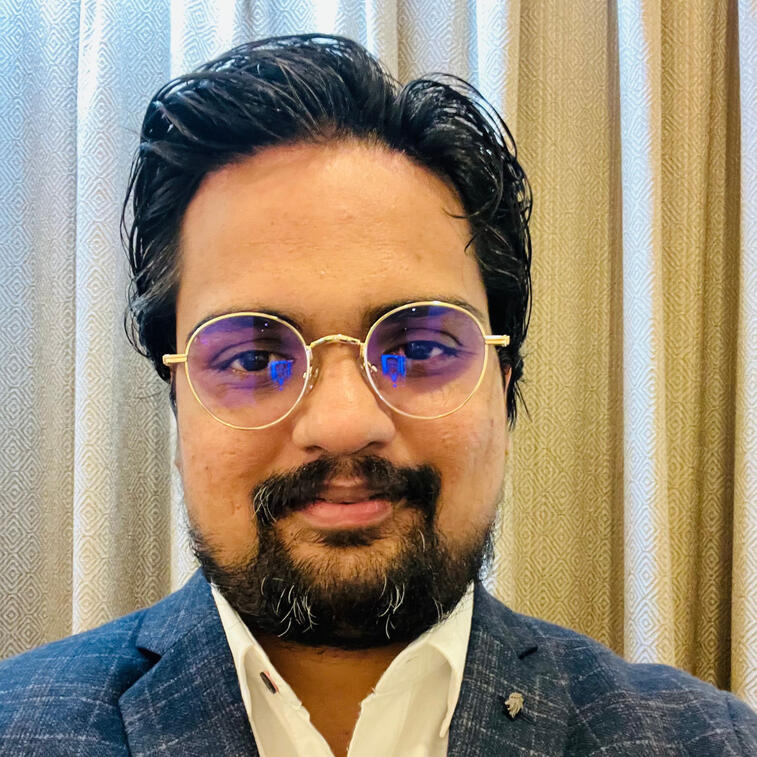 Ashutosh kumar Founder of Vaktavya Academy